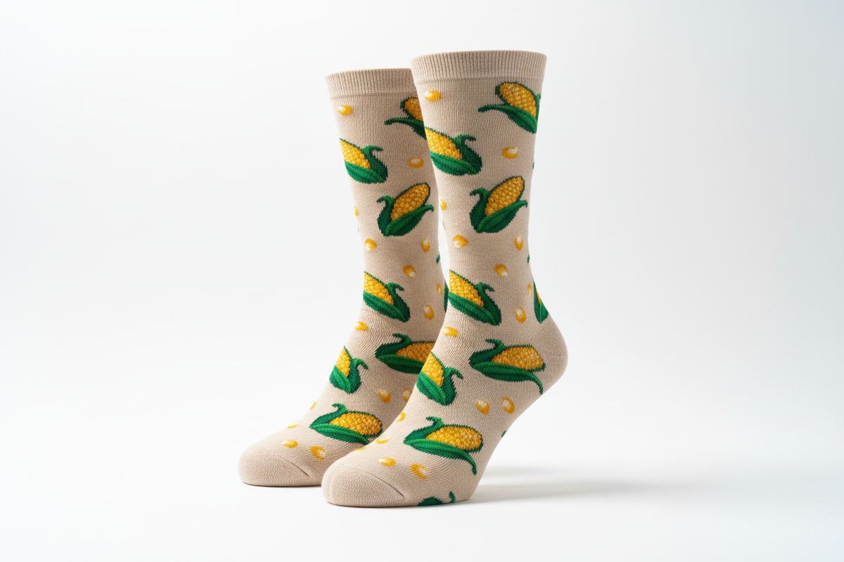 The Ultimate Guide to Corn Socks: Cozy, Quirky, and Comfy!