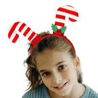 $10 christmas gifts Christmas Headband Cartoon Red Santa Claus Hairband Merry Christma Gifts For Kids Headwear Happy New Year $10 gift ideas