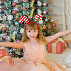 $10 christmas gifts Christmas Headband Cartoon Red Santa Claus Hairband Merry Christma Gifts For Kids Headwear Happy New Year $10 gift ideas