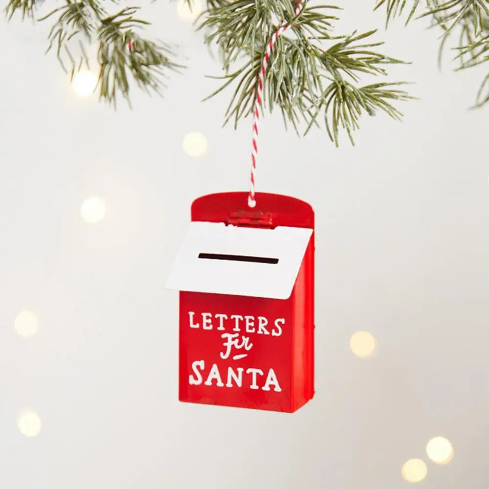 $10 christmas gifts Christmas Party Nordics Christmas Decoration Metal Pendant Christmas Tree Room Party Holiday Decor Christmas Tree Ornaments