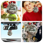 $10 christmas gifts Fairy Ornaments For Christmas Tree Acrylic Fairy Christmas For Tree Christmas Fairy Ornament Acrylic Christmas Ornament For Home