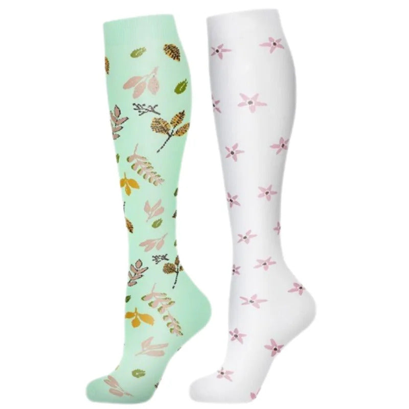 knee high compression socks
