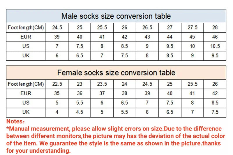Cotton Socks Women Seamless Soft Crew Socks Medium Tube Long Loose Casual Solid Color Anti-Pilling Breathable