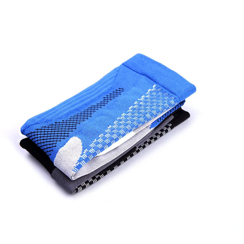 Compression Stockings Outdoor  Men's Women's Socks  Basketball Bicycle Sock Printed Sports Natural Walking