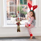 $10 christmas gifts Hot Sale Christmas Gnomes Plush Table Decor Funny Doll Xmas Tree Hanging Pendants Christmas Decorations For Home Navidad 2025