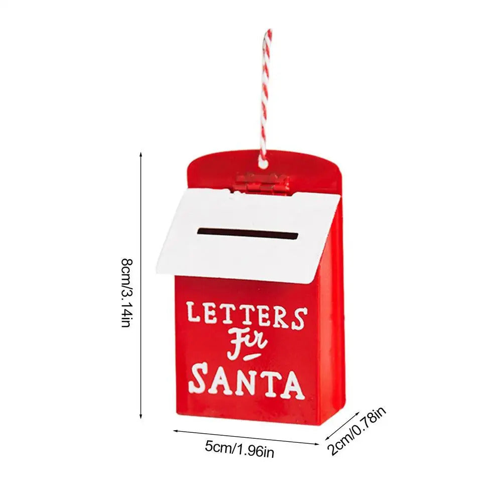 $10 christmas gifts Christmas Party Nordics Christmas Decoration Metal Pendant Christmas Tree Room Party Holiday Decor Christmas Tree Ornaments