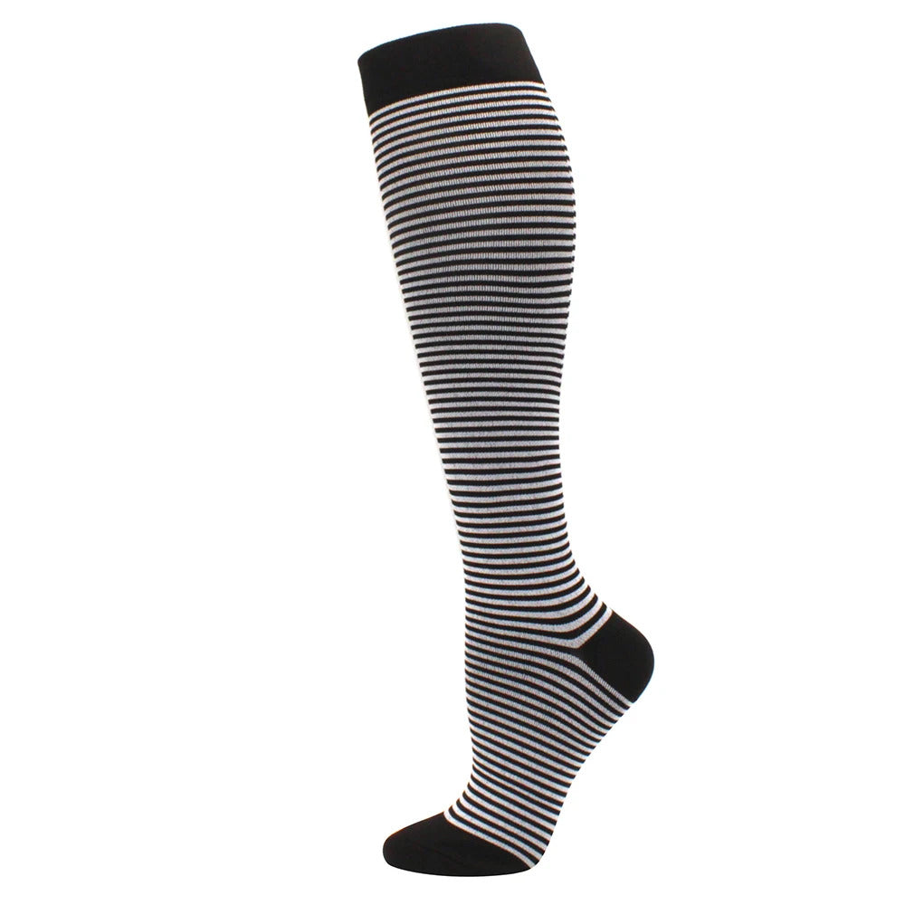 Running New Compression Stockings  Sports Socks