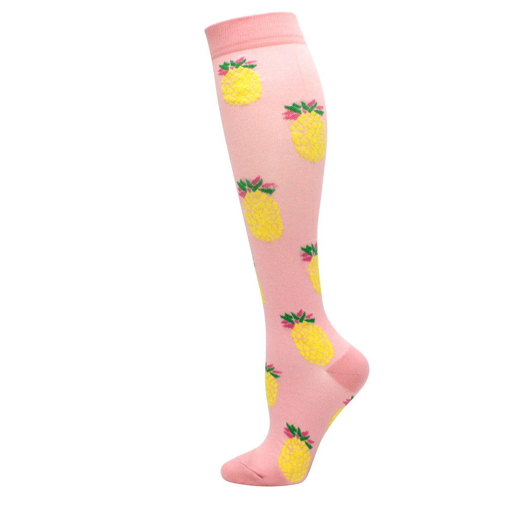 Running New Compression Stockings  Sports Socks