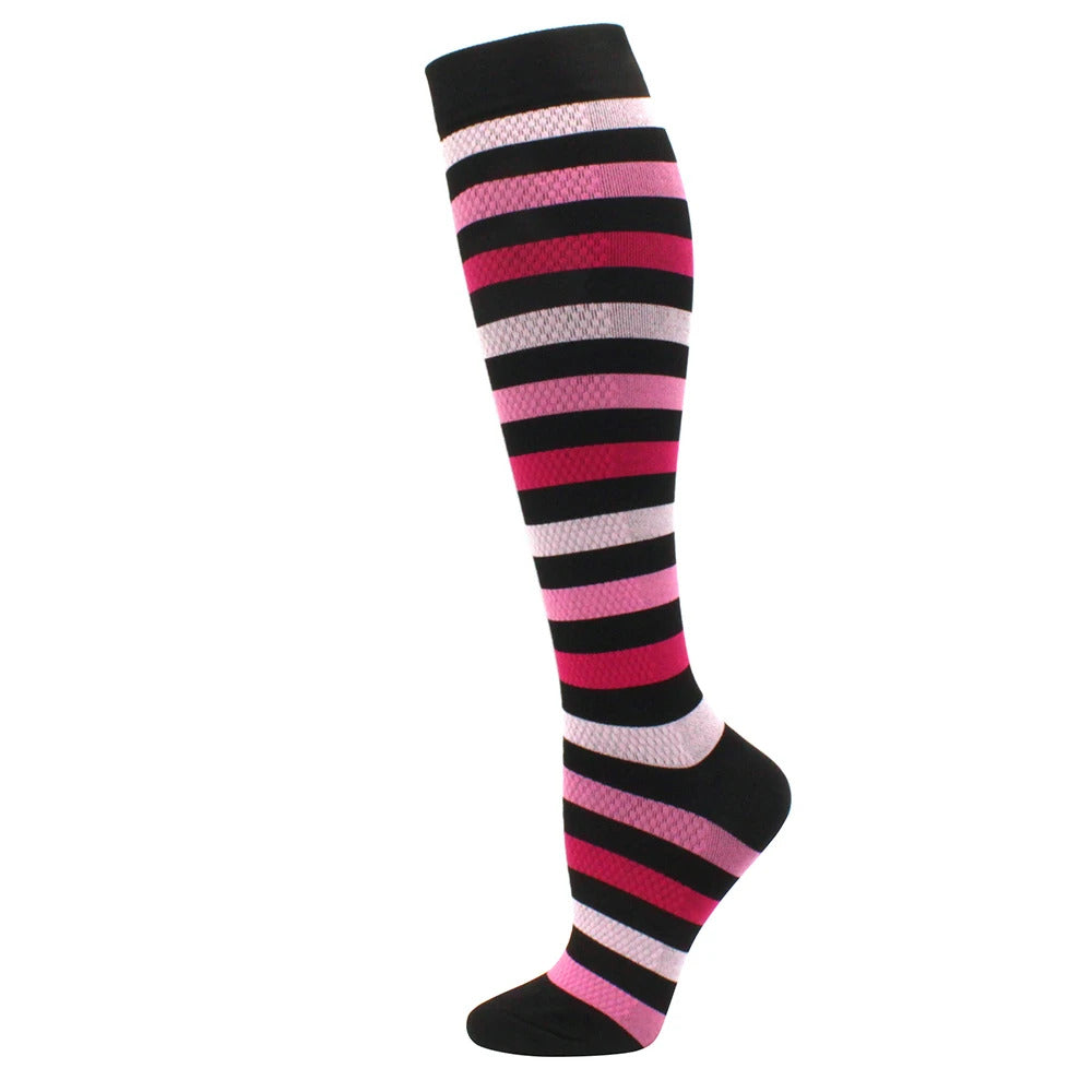 Running New Compression Stockings  Sports Socks