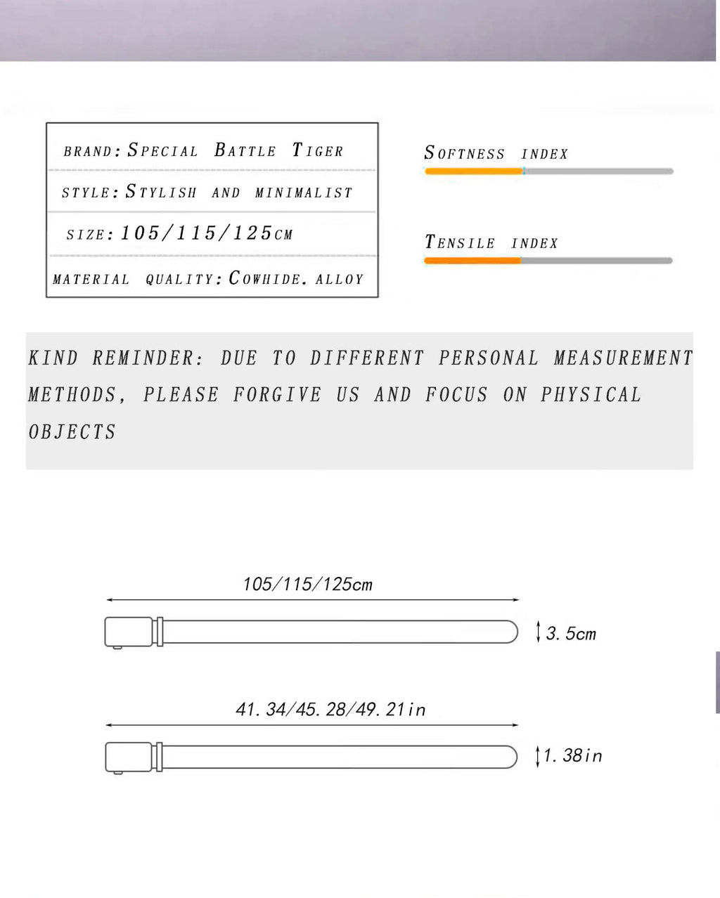 New Designer Belt Men Man Leather Automatic Buckle Luxury High-end Pure Leather Belt