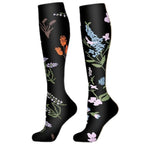 knee high compression socks