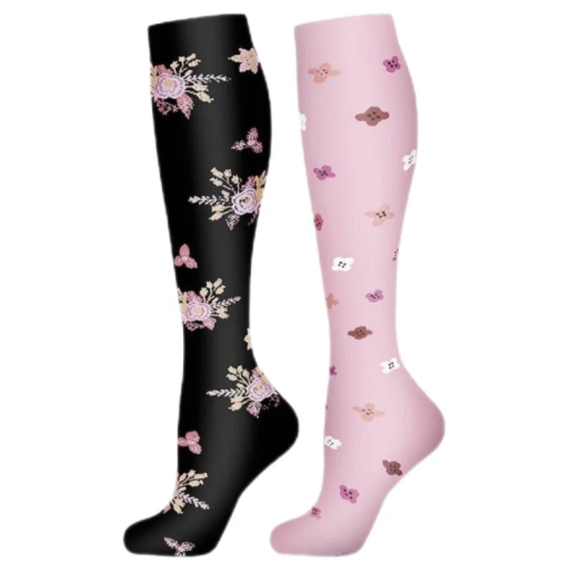 knee high compression socks