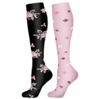 knee high compression socks