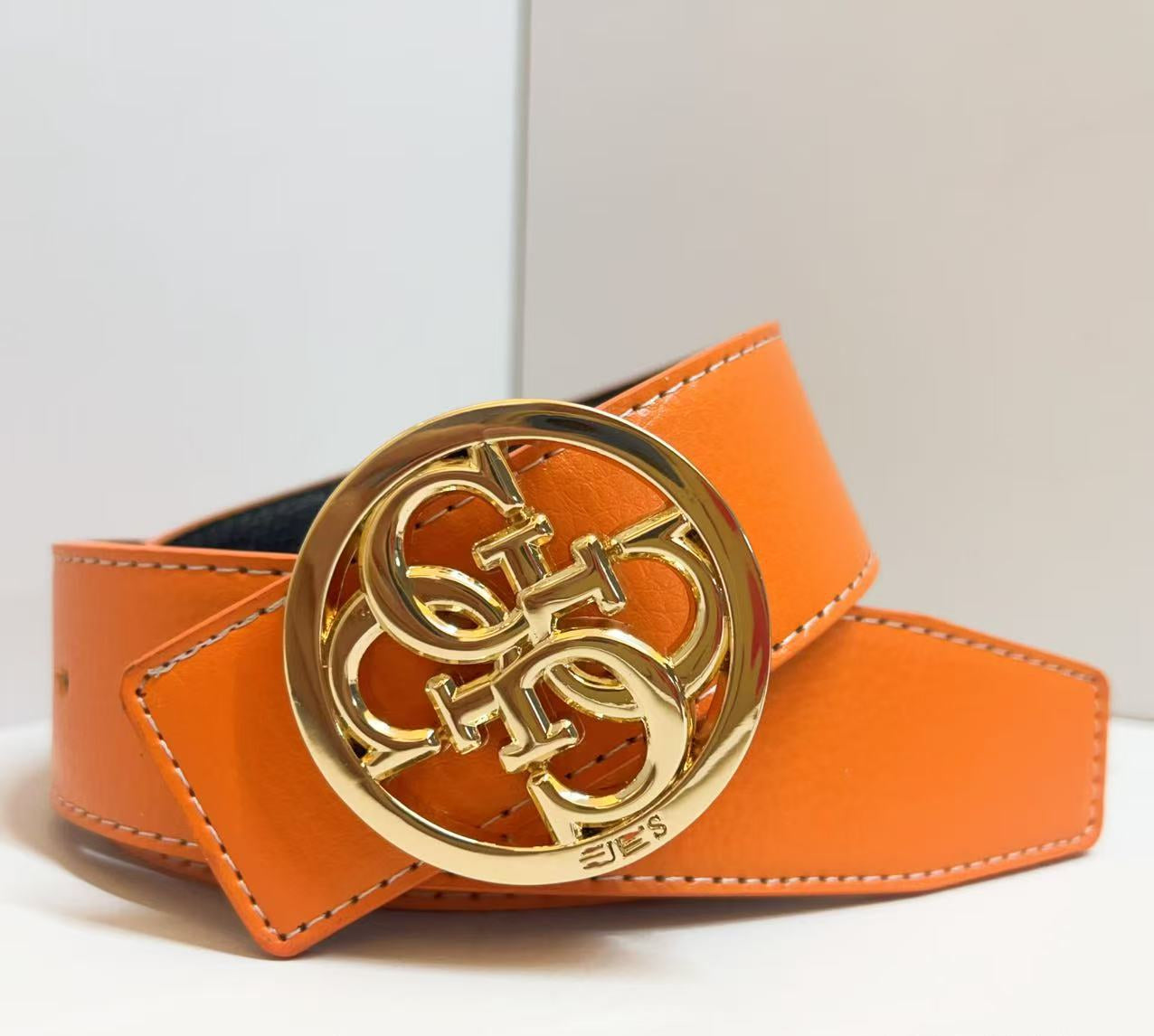 Fashion Luxury Belt High Quality Women Genuine Real Leather Dress Strap for Jeans Waistband