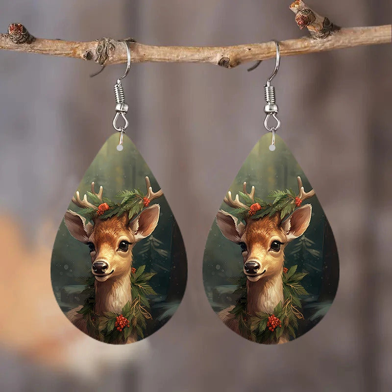 $10 christmas gifts christmas earrings