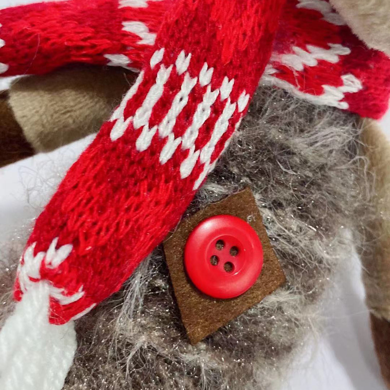 $10 christmas gifts Hot Sale Christmas Gnomes Plush Table Decor Funny Doll Xmas Tree Hanging Pendants Christmas Decorations For Home Navidad 2025