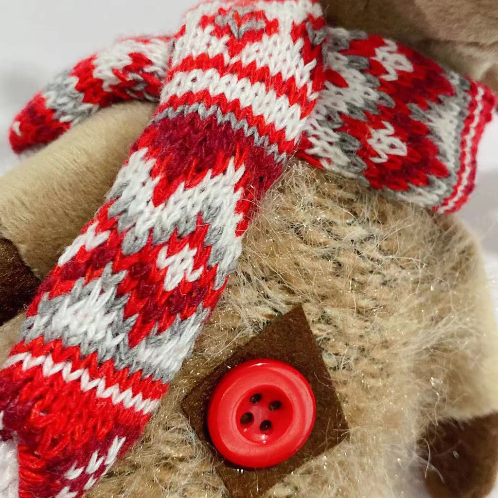 $10 christmas gifts Hot Sale Christmas Gnomes Plush Table Decor Funny Doll Xmas Tree Hanging Pendants Christmas Decorations For Home Navidad 2025