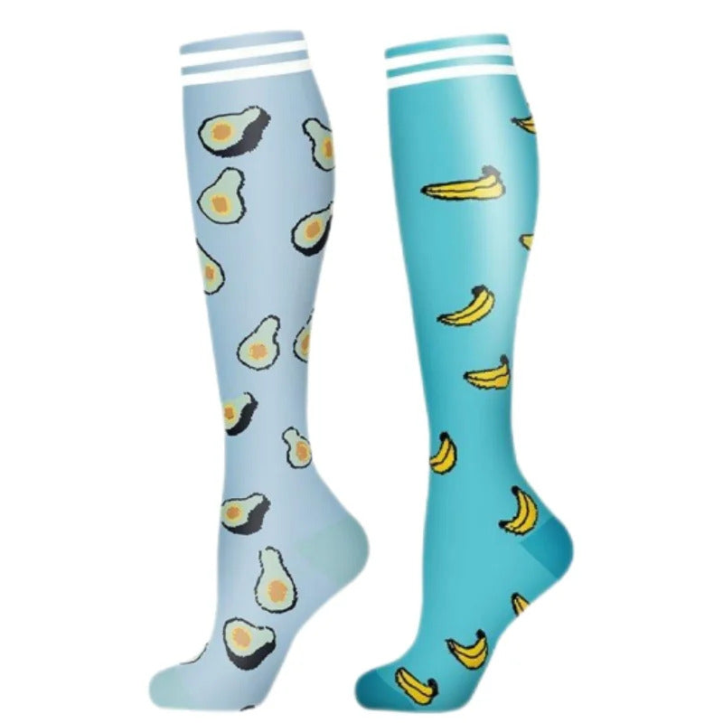 knee high compression socks