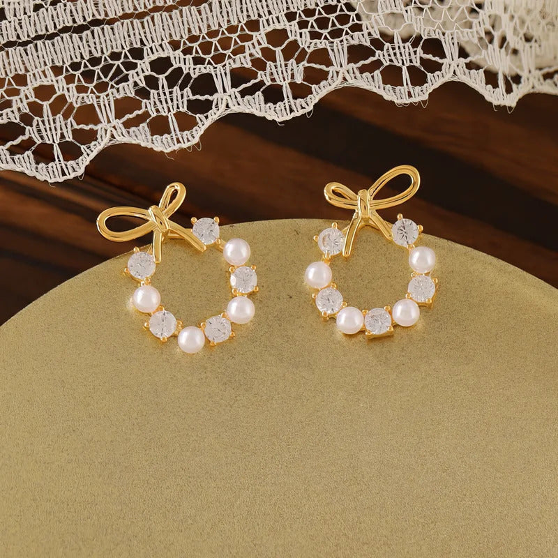 $10 christmas gifts  Rhinestone Decor Choker Necklace for Women,  Fashion Jewelry for Party,