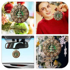 $10 christmas gifts Fairy Ornaments For Christmas Tree Acrylic Fairy Christmas For Tree Christmas Fairy Ornament Acrylic Christmas Ornament For Home