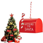 $10 christmas gifts Christmas Party Nordics Christmas Decoration Metal Pendant Christmas Tree Room Party Holiday Decor Christmas Tree Ornaments