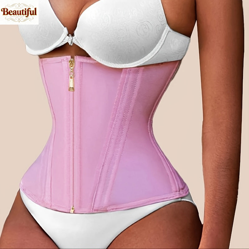 Best Seller Women's Shapewear Corset Wrap Belt Body Shaper with Padded