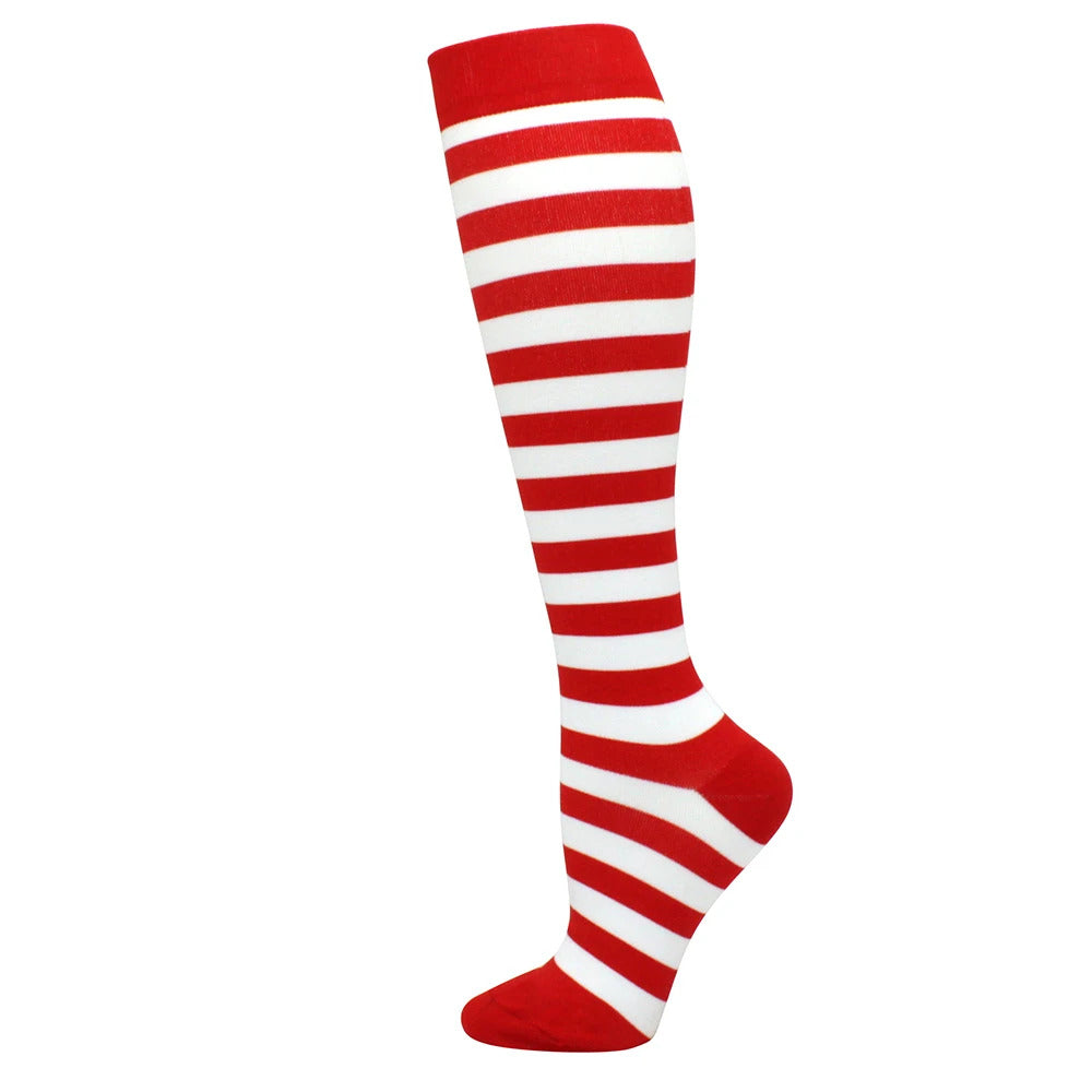 Running New Compression Stockings  Sports Socks