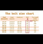 Fashion Luxury Belt High Quality Women Genuine Real Leather Dress Strap for Jeans Waistband