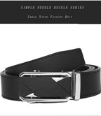 New Designer Belt Men Man Leather Automatic Buckle Luxury High-end Pure Leather Belt