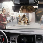 $10 christmas gifts 2D Christmas Nativity Scene Ornaments Nativity Scene Christmas Tree Decoration Nativity Scene Christmas Tree Decoration Acrylic