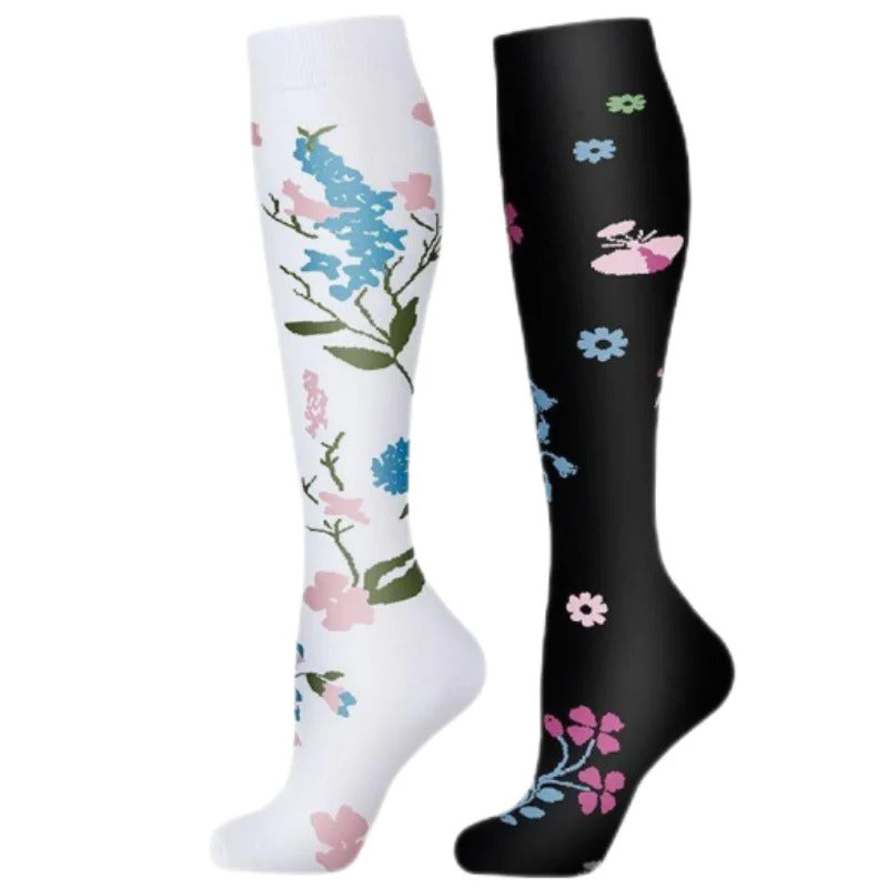 knee high compression socks