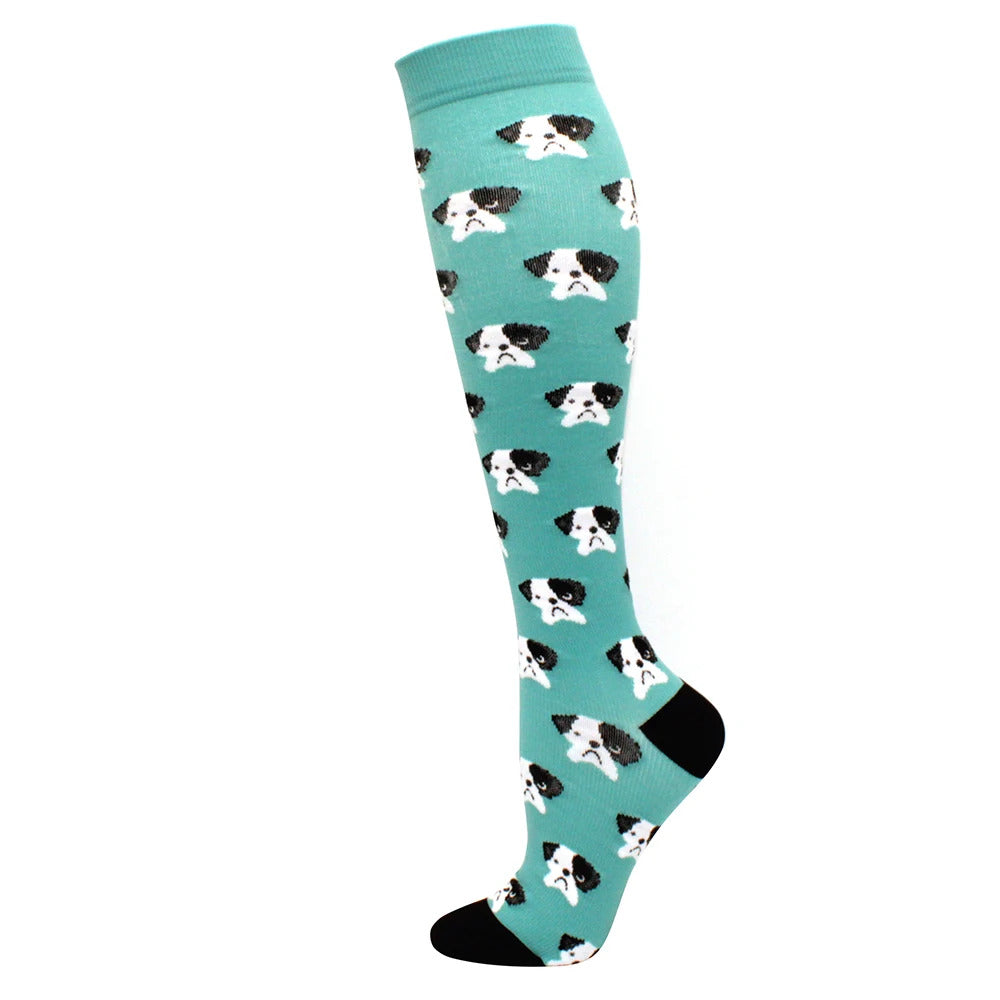 Running New Compression Stockings  Sports Socks