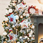 $10 christmas gifts Christmas Transparent Photo Ball Personalize DIY Photo Ball Ornaments DIY Christmas Tree Hanging Craft Ball Ornament Decor