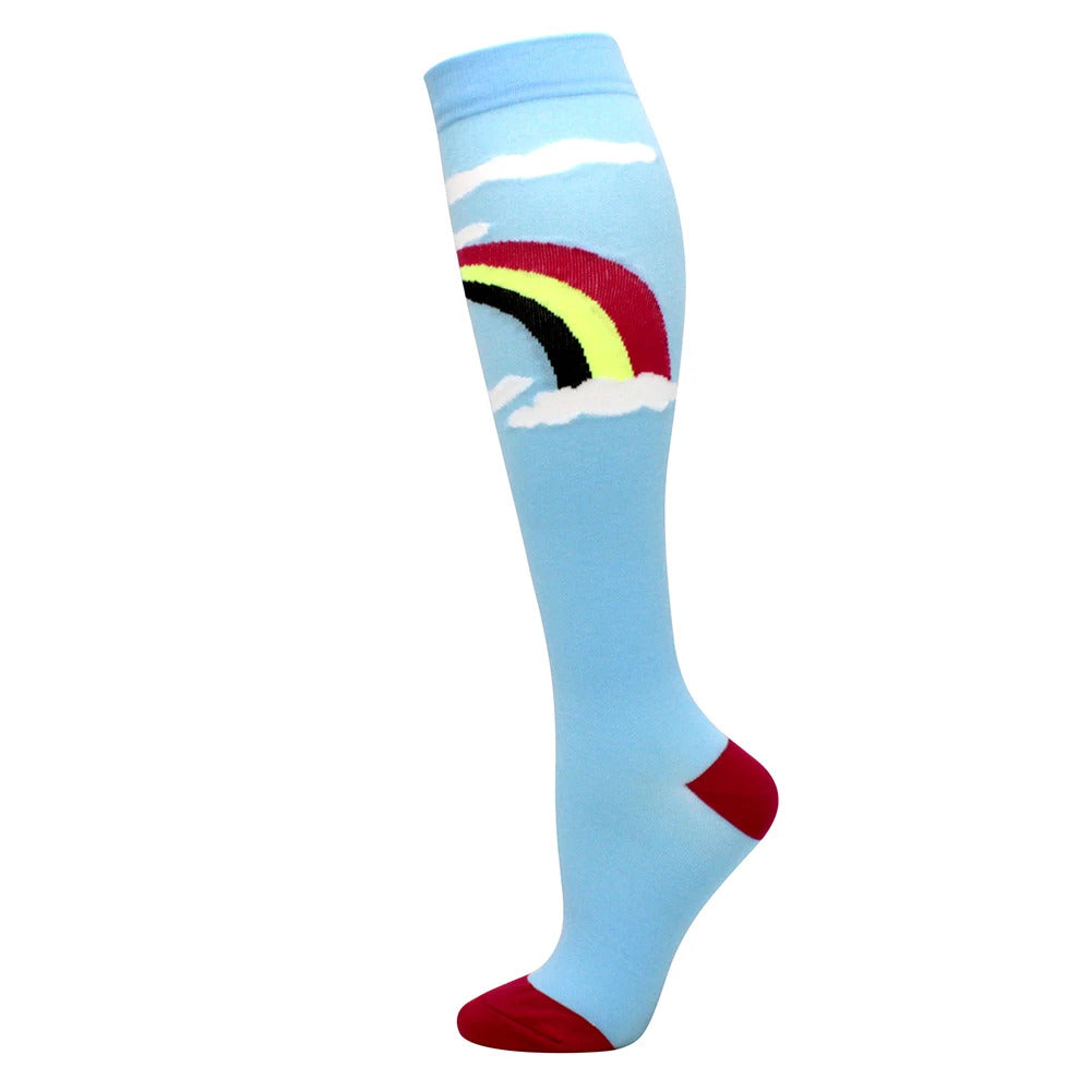 Running New Compression Stockings  Sports Socks