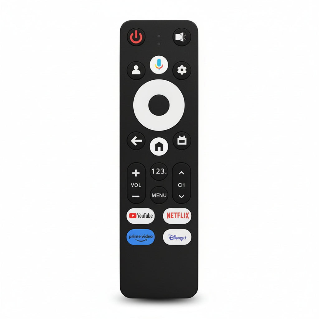 best universal remote High Quality Smart Replacement Voice Remote Control Universal TV Remote Control