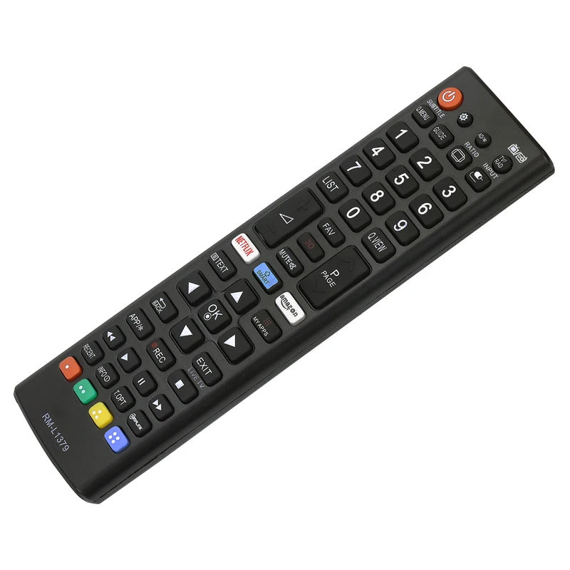 Universal Remote Control for lg TV Remote,Compatible with All Models for lg Brand, with Netflix Prime Video Shortcut Buttons