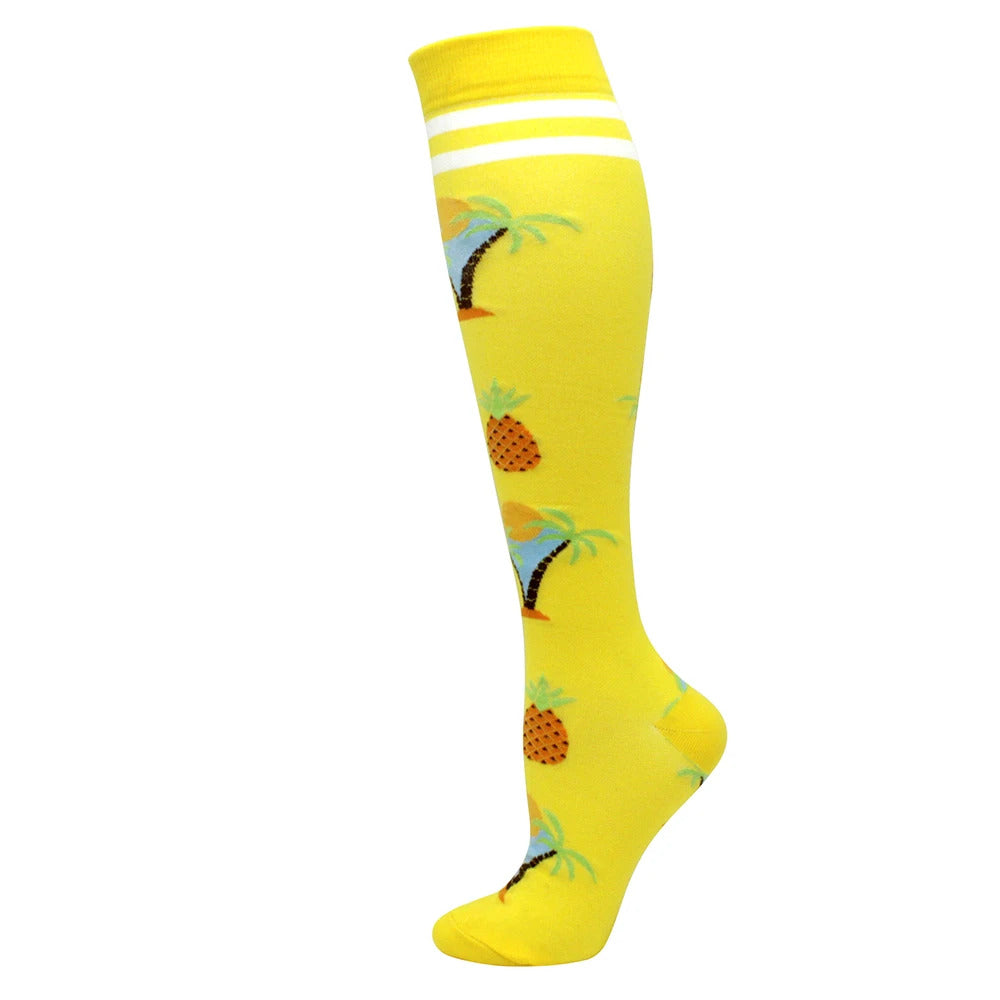 Running New Compression Stockings  Sports Socks
