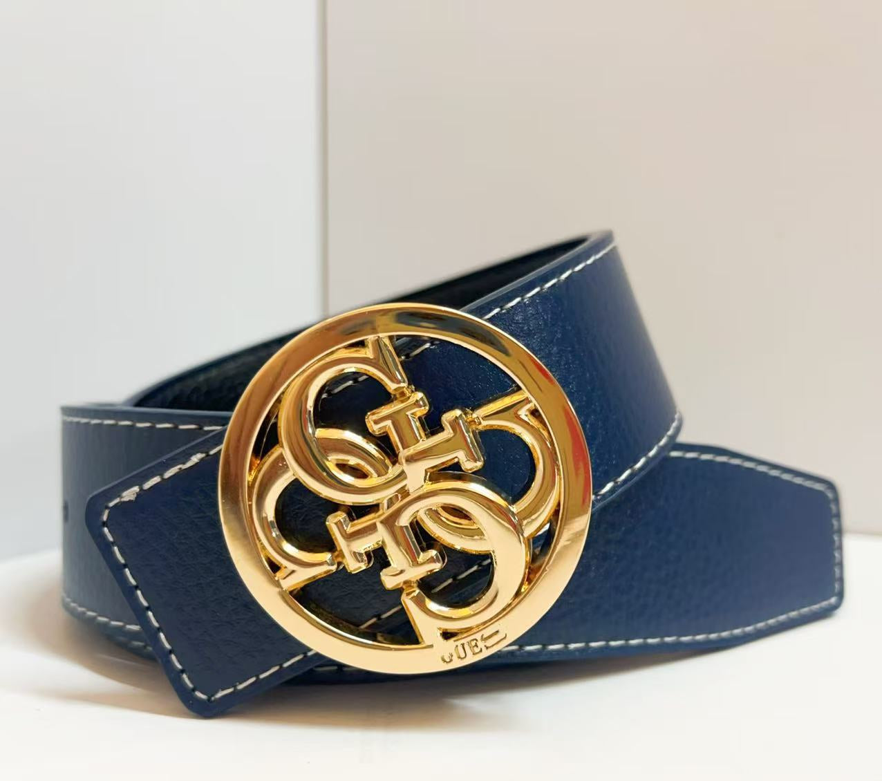 Fashion Luxury Belt High Quality Women Genuine Real Leather Dress Strap for Jeans Waistband
