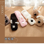 Kawaii Socks Adults Sleeping Socks Winter Snow Home Maternity Sock Leg Warmer Carpet Socks Slippers Funny Socks