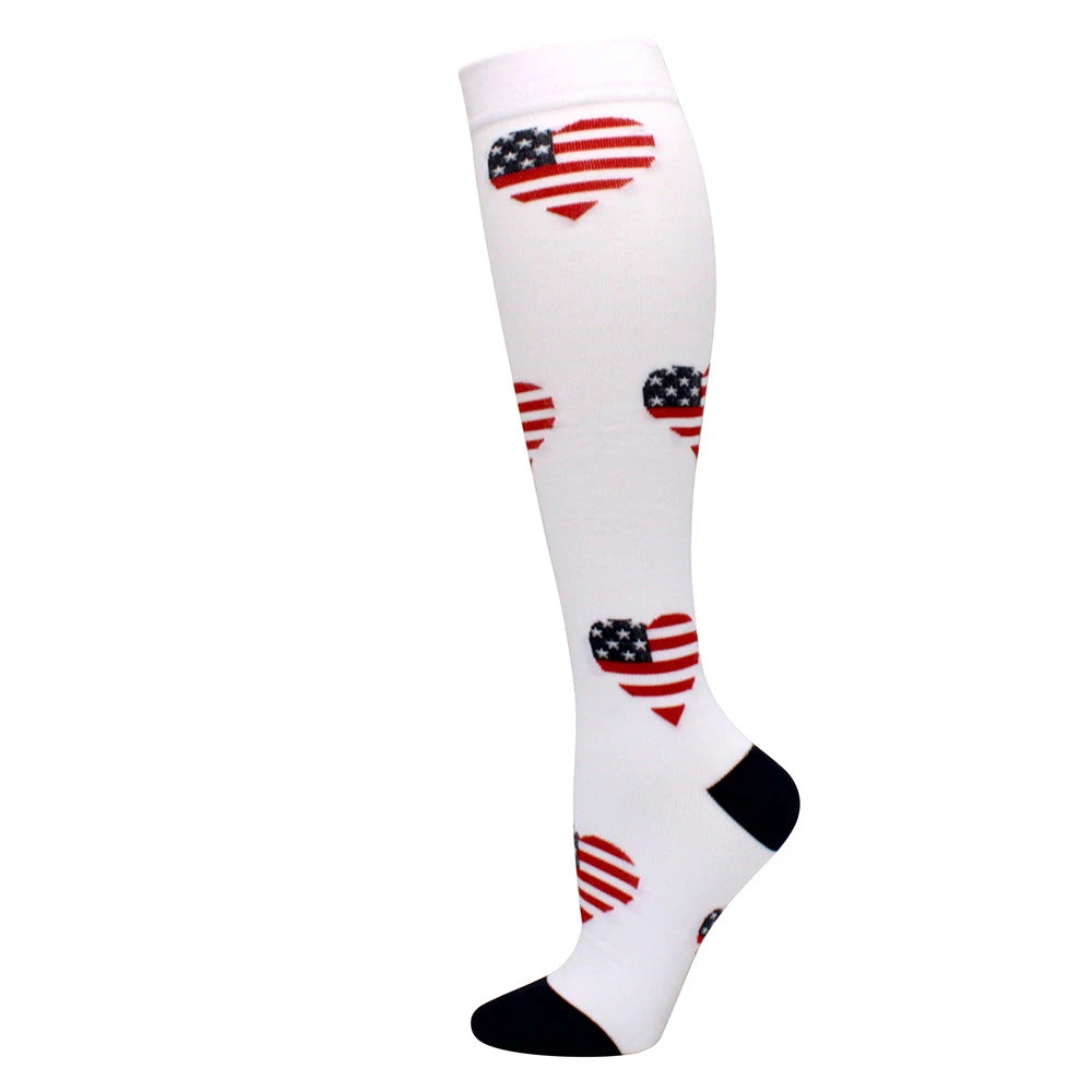 Running New Compression Stockings  Sports Socks