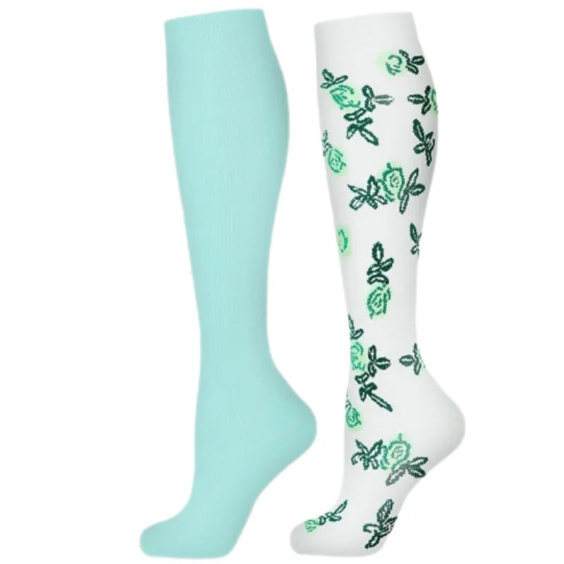 knee high compression socks