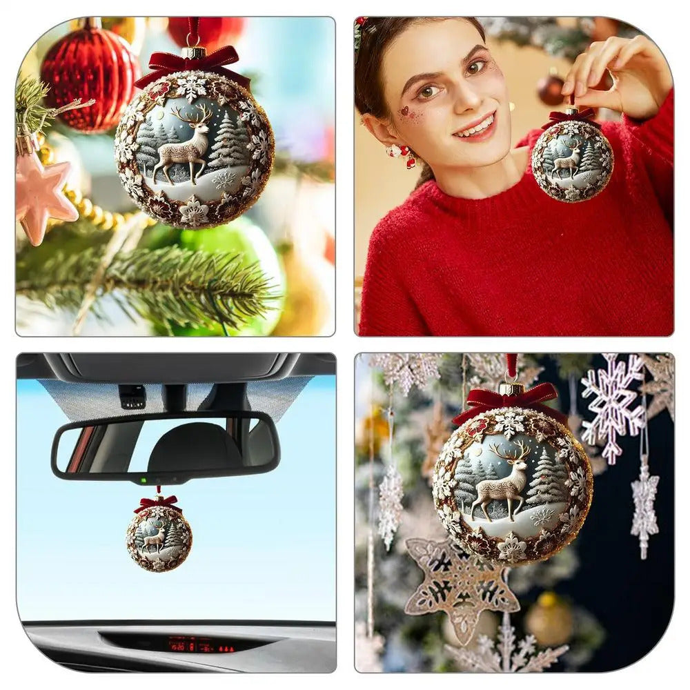 $10 christmas gifts Fairy Ornaments For Christmas Tree Acrylic Fairy Christmas For Tree Christmas Fairy Ornament Acrylic Christmas Ornament For Home