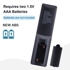 Universal Tv Remote for Lg, Samsung, Tcl, Philips, Vizio, Sharp, Sony, Panasonic, Sanyo, Insignia, Toshiba and Other Brands Lcd L