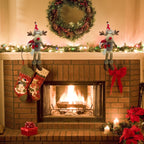 $10 christmas gifts Hot Sale Christmas Gnomes Plush Table Decor Funny Doll Xmas Tree Hanging Pendants Christmas Decorations For Home Navidad 2025