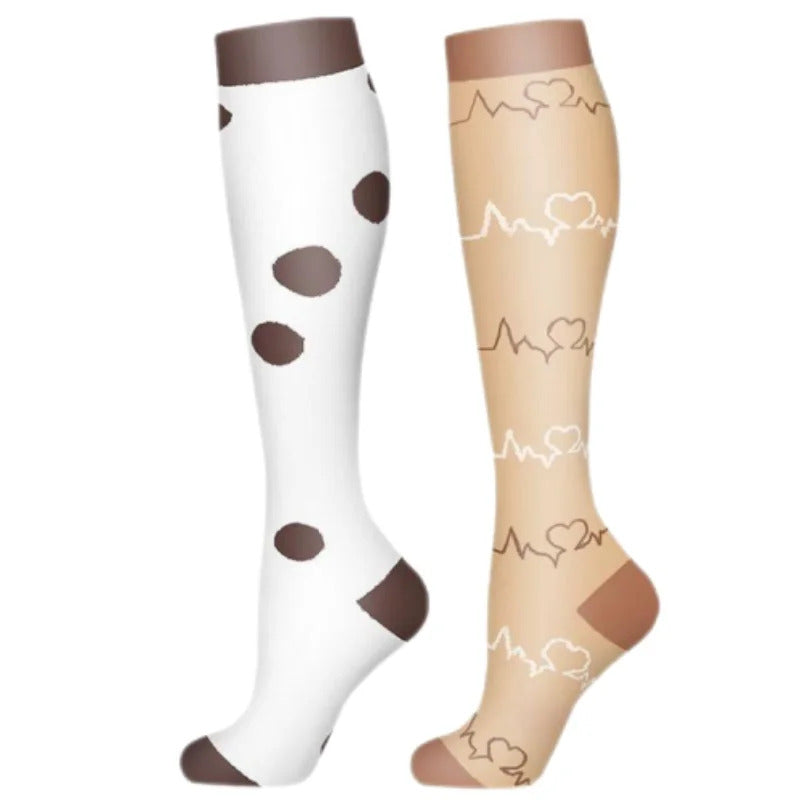 knee high compression socks