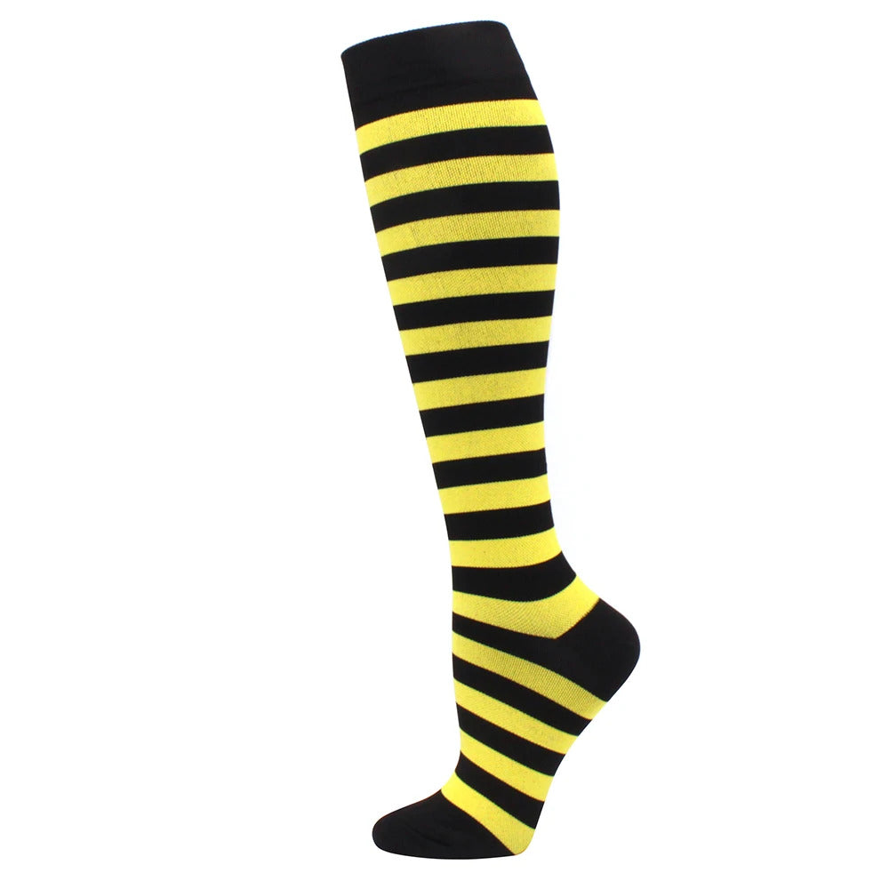 Running New Compression Stockings  Sports Socks