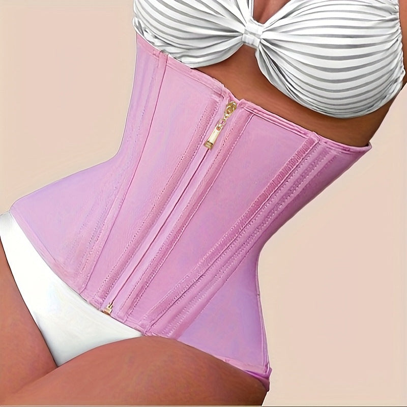 Best Seller Women's Shapewear Corset Wrap Belt Body Shaper with Padded