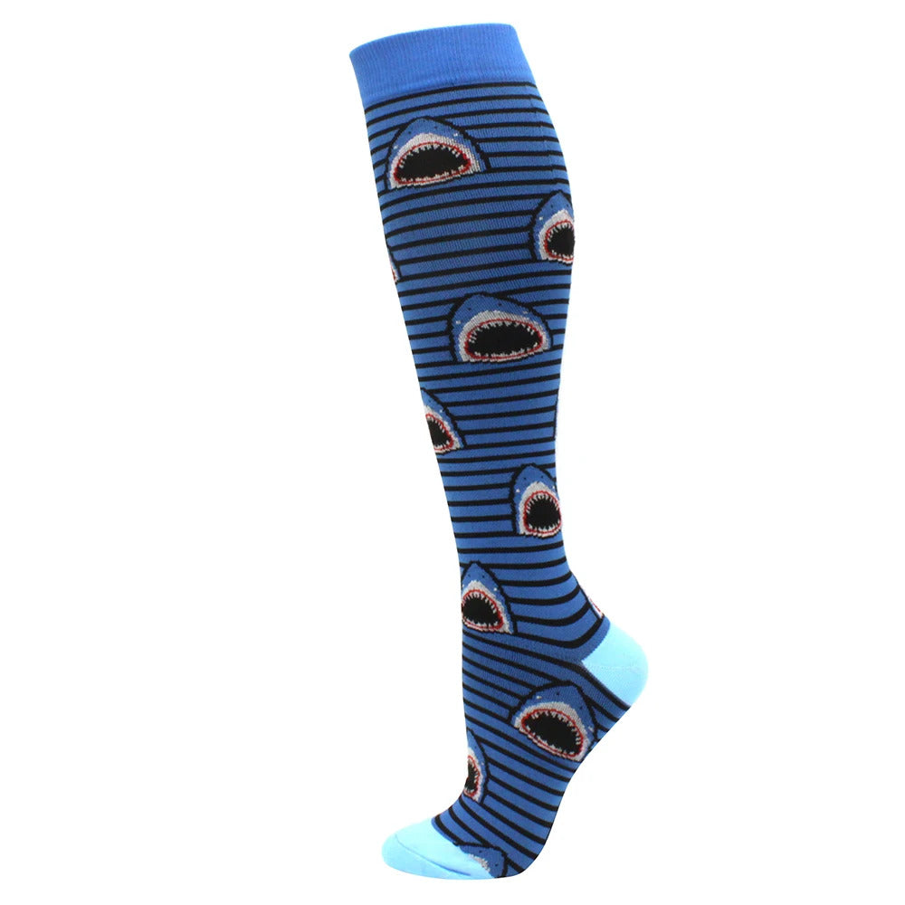 Running New Compression Stockings  Sports Socks