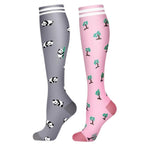knee high compression socks
