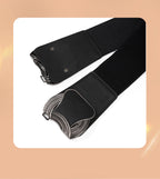 Fashion Embellish Gold Springy Belt Women Waist Corset Belt for Dress Corset Belt